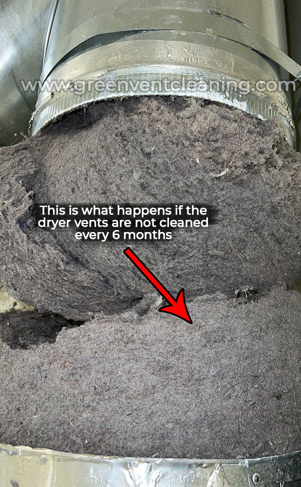 Commercial Dryer Vent Cleaning Syracuse NY