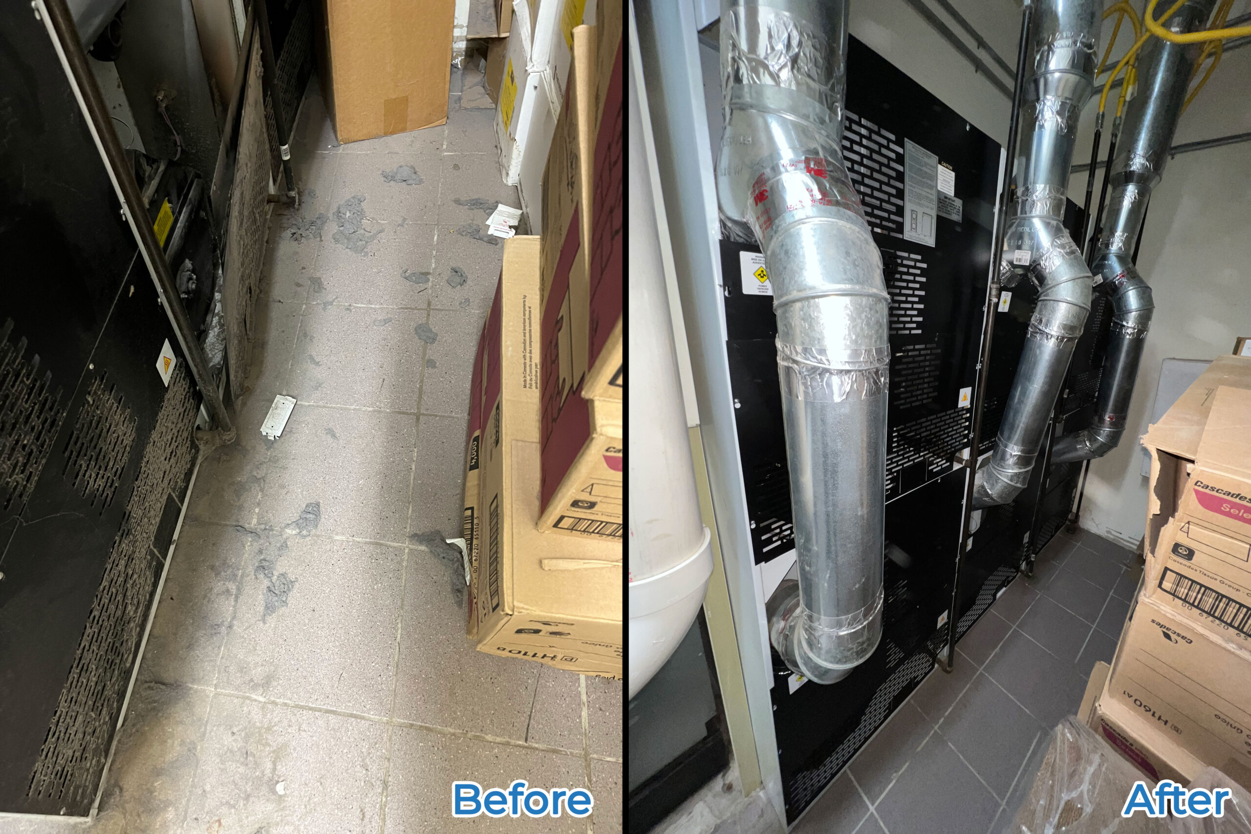DryerPanelsCleanedVacuumed2 Laundromat Cleaning Mexico NY